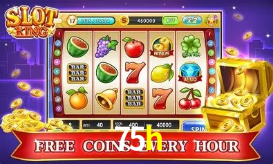 Jogos de Slot 75h
