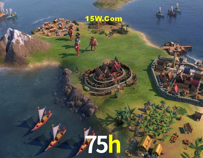 Diretório de Jogos 75h